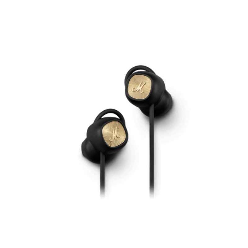 Marshall Minor II BT In-Ear Headphones Black 4092259 от buy2say.com!  Препоръчани продукти | Онлайн магазин за електроника
