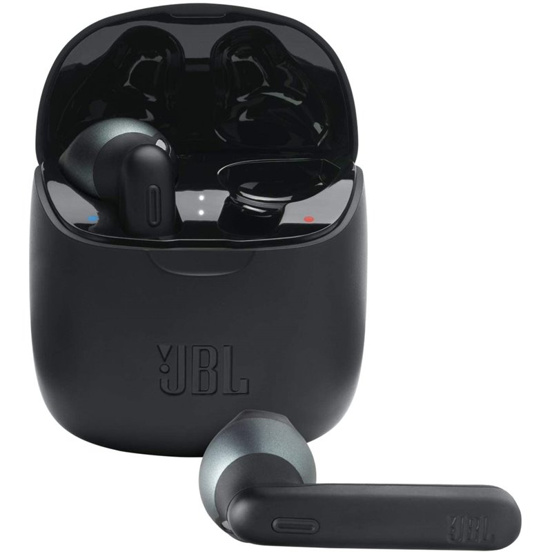 JBL Headset TUNE 225TWS black (JBLT225TWSBLK) från buy2say.com! Anbefalede produkter | Elektronik online butik