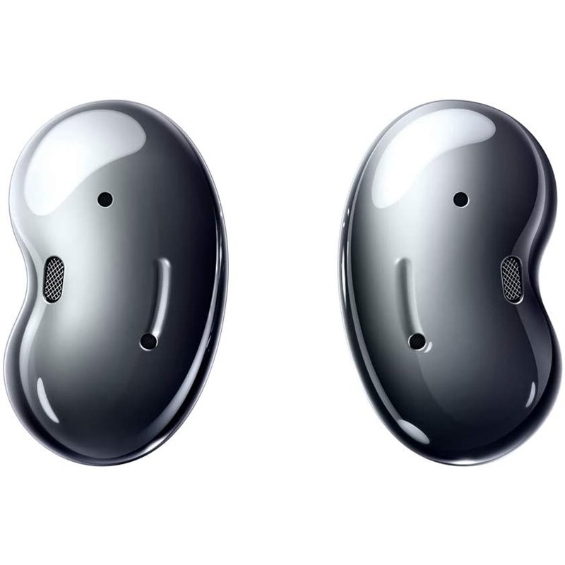Samsung SM-R180 Galaxy Buds Live True Wireless IE Headphones black EU - SM-R180NZKAEUB from buy2say.com! Buy and say your opinio Samsung SM-R180 Galaxy Buds Live True Wireless IE Headphones black EU - SM-R180NZKAEUB from buy2say.com! Buy and say your opinio