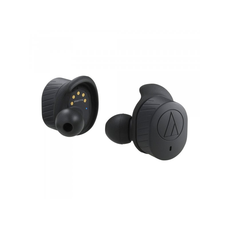Audio-Technica Headphones - Wireless 12.8 g - Black ATH-SPORT7TWBK alkaen buy2say.com! Suositeltavat tuotteet | Elektroniikan ve