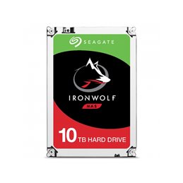 Seagate HDD IronWolf 10TB ST10000VN0004 от buy2say.com!  Препоръчани продукти | Онлайн магазин за електроника