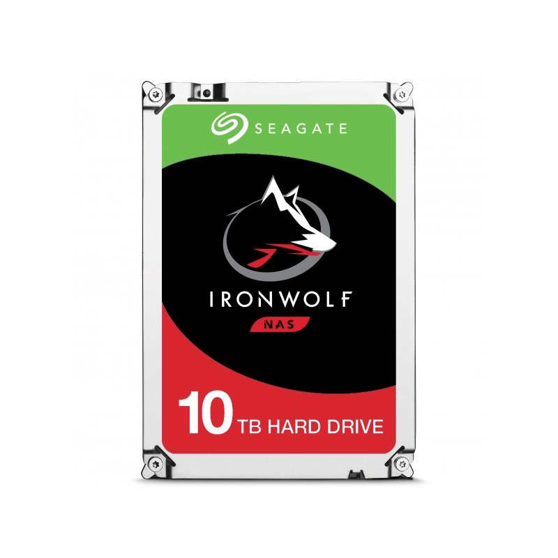 Seagate HDD IronWolf 10TB ST10000VN0004 from buy2say.com! Buy and say your opinion! Recommend the product!