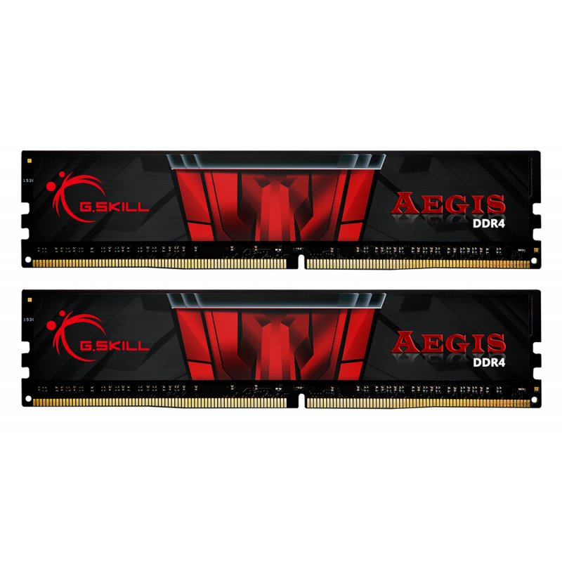 G.Skill AEGIS - DDR4 - 16 GB - PC3200 G.Skill F4-3200C16D-16GIS от buy2say.com! Препоръчани продукти | Онлайн магазин за електр G.Skill AEGIS - DDR4 - 16 GB - PC3200 G.Skill F4-3200C16D-16GIS от buy2say.com! Препоръчани продукти | Онлайн магазин за електр