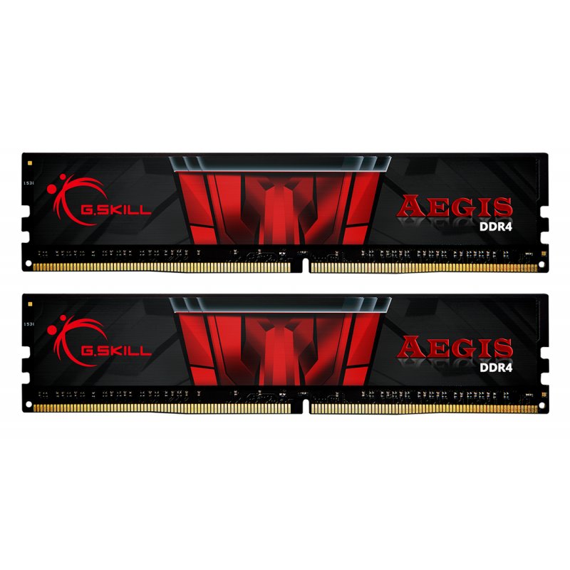 G.Skill AEGIS - DDR4 - 16 GB - PC3200 G.Skill F4-3200C16D-16GIS alkaen buy2say.com! Suositeltavat tuotteet | Elektroniikan verkk