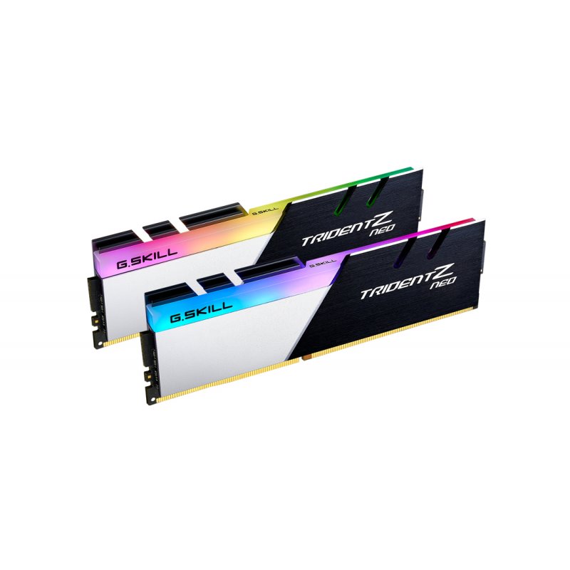 G.Skill TridentZ Neo Series - DDR4 - 16 GB G.Skill F4-3600C16D-16GTZNC fra buy2say.com! Anbefalede produkter | Elektronik online