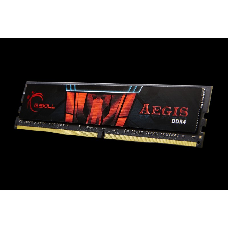 3000 32GB (2x16) G.Skill Aegis F4-3000C16D-32GISB fra buy2say.com! Anbefalede produkter | Elektronik online butik
