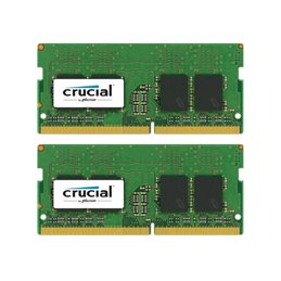 SO 2400 KIT(2x8) 16GB Crucial CT2K8G4SFS824A 16GB | buy2say.com Crucial