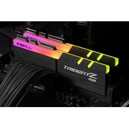 3600 32 GB G.Skill TridentZ RGB Series F4-3600C17D-32GTZR from buy2say.com! Buy and say your opinion! Recommend the product!