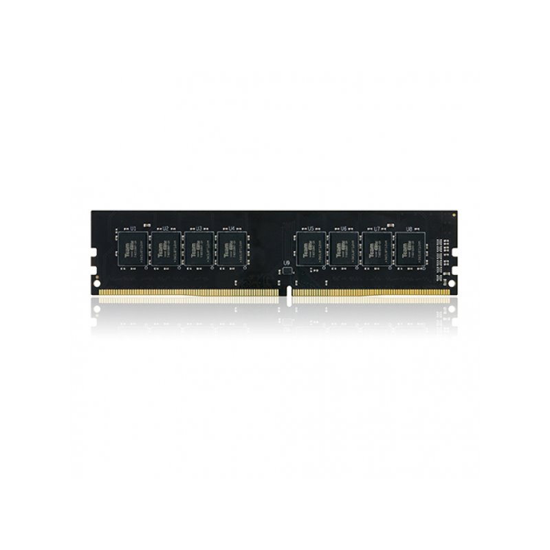 DDR4 16GB PC 2400 Team Elite TED416G2400C1601 | Teamgroup fra buy2say.com! Anbefalede produkter | Elektronik online butik