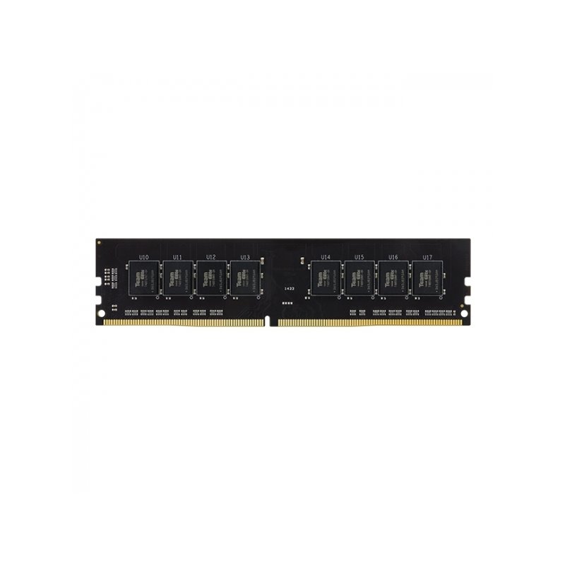 DDR4 16GB PC 3200 Team Elite TED416G3200C2201 Teamgroup - TED416G3200C2201 fra buy2say.com! Anbefalede produkter | Elektronik on