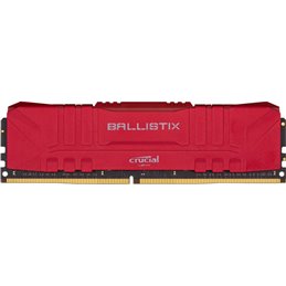 DDR4 32GB KIT 2x16GB PC 3200 Crucial Ballistix BL2K16G32C16U4R red 32GB | buy2say.com Crucial