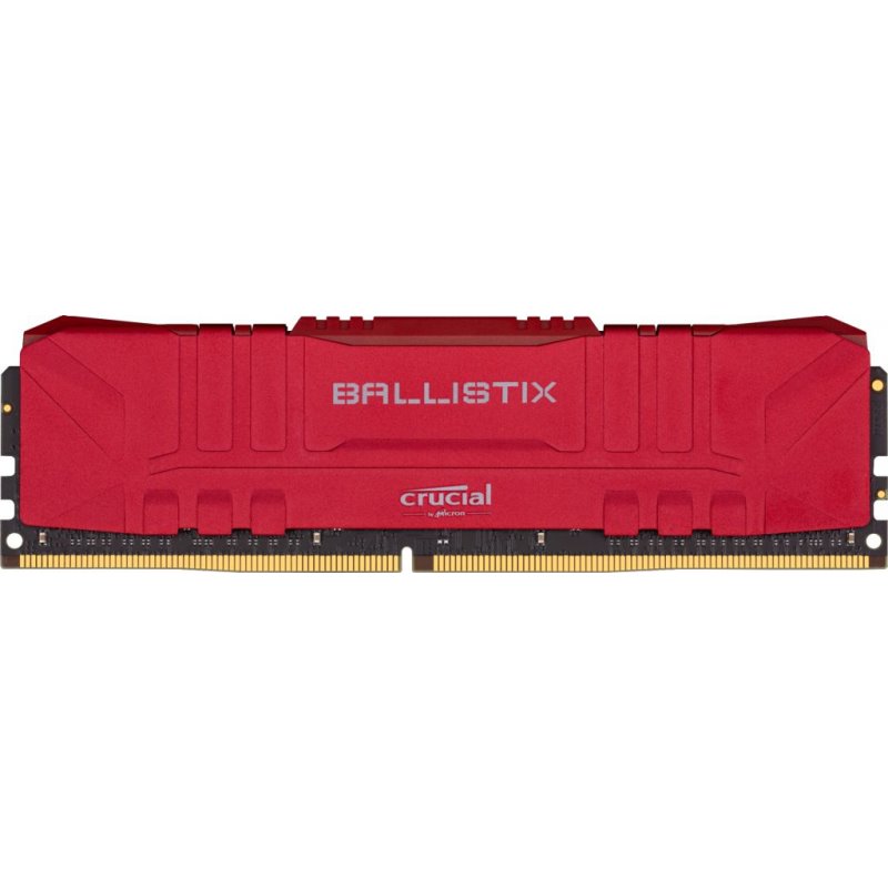 DDR4 32GB KIT 2x16GB PC 3200 Crucial Ballistix BL2K16G32C16U4R red von buy2say.com! Empfohlene Produkte | Elektronik-Online-Shop