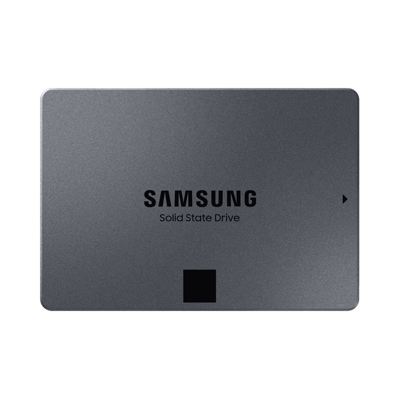 SSD 2.5 1TB Samsung 870 QVO retail MZ-77Q1T0BW från buy2say.com! Anbefalede produkter | Elektronik online butik