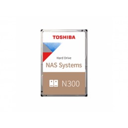 Toshiba N300 NAS 8TB interne Festplatte 3.5 Gold HDWG180UZSVA from buy2say.com! Buy and say your opinion! Recommend the product!