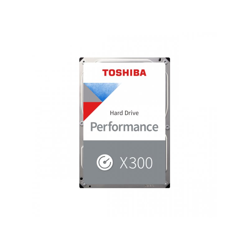 Toshiba X300 Performance 8TB intern Festplatte 3.5 HDWR180UZSVA von buy2say.com! Empfohlene Produkte | Elektronik-Online-Shop