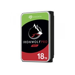 Seagate Ironwolf Pro 18TB Intern Festplatte 3.5 ST18000NE000 from buy2say.com! Buy and say your opinion! Recommend the product!
