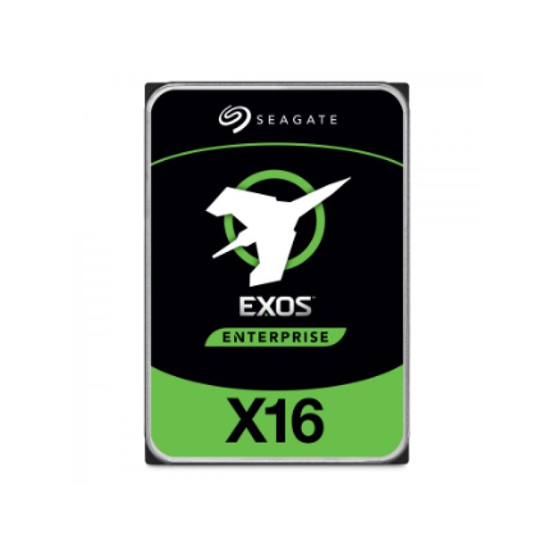 Seagate Exos X16 12TB  Interne Festplatte 3.5 ST12000NM002G alkaen buy2say.com! Suositeltavat tuotteet | Elektroniikan verkkokau