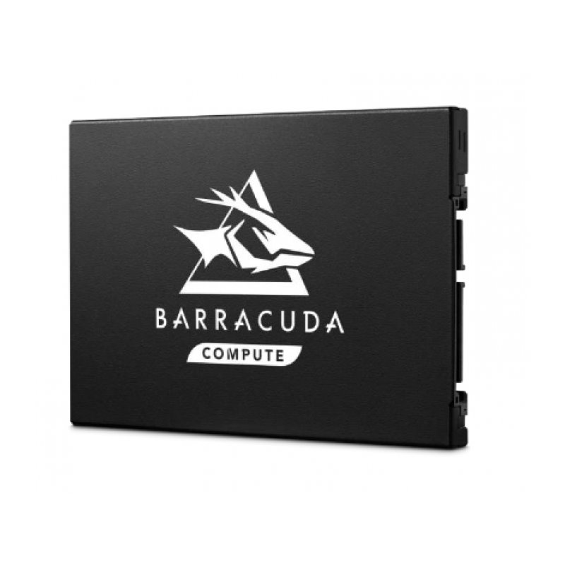 Seagate BarraCuda Q1 480GB SSD intern 2.5 SATA 6Gb/s ZA480CV1A001 fra buy2say.com! Anbefalede produkter | Elektronik online buti