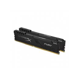 Kingston HyperX FURY DDR4 16GB 2 x 8GB DIMM 288-PIN HX434C16FB3K2/16 fra buy2say.com! Anbefalede produkter | Elektronik online b