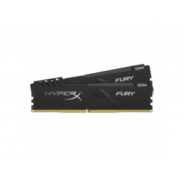 Kingston HyperX FURY DDR4 16GB 2 x 8GB DIMM 288-PIN HX437C19FB3K2/16 von buy2say.com! Empfohlene Produkte | Elektronik-Online-Sh