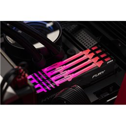 Kingston HyperX FURY  RGB DDR4 64GB 4 x 16GB DIMM 288-PIN HX432C16FB3AK4/64 from buy2say.com! Buy and say your opinion! Recommen