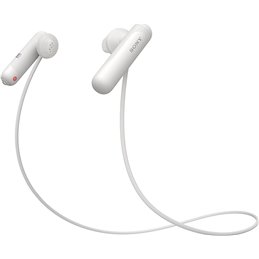 Sony Wireless Sports Headphones white - WISP500W.CE7 fra buy2say.com! Anbefalede produkter | Elektronik online butik
