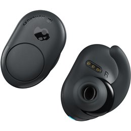 Skullcandy Push S2BBBW-M716 True Wireless IE Headphones dark grey - S2BBBW-M716 Headset | buy2say.com