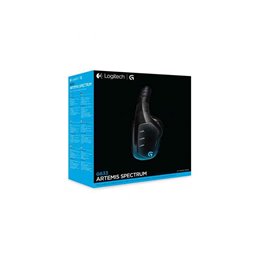Logitech G633 Binaural Head-band Black.Blue headset 981-000605 fra buy2say.com! Anbefalede produkter | Elektronik online butik