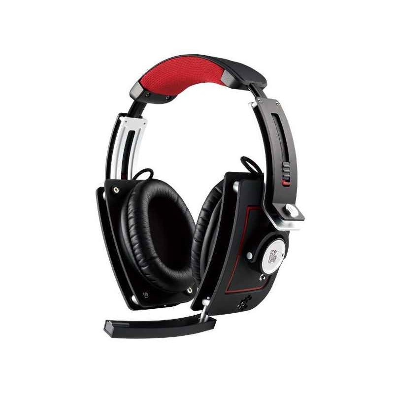 Tt eSPORTS Level 10 M Headset - Black - Headset - 22 KHz HT-LTM010ECBL from buy2say.com! Buy and say your opinion! Recommend the