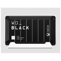 WD D30 - 1000 GB - USB Type-C - Black - White WDBAMF0010BBW-WESN 1TB | buy2say.com