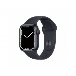 Apple Watch Series 7 GPS+ Cellular 41mm Midnight Aluminium Case MKHQ3FD/A Apple | buy2say.com Apple