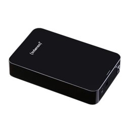 Intenso 3.5 Memory Center 4TB USB 3.0 (Schwarz/Black) from buy2say.com! Buy and say your opinion! Recommend the product!