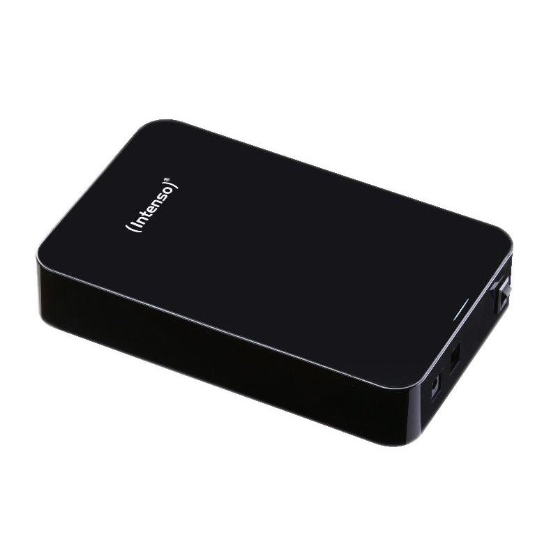 Intenso 3.5 Memory Center 4TB USB 3.0 (Schwarz/Black) fra buy2say.com! Anbefalede produkter | Elektronik online butik