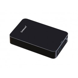 Intenso 3.5 Memory Center 8TB USB 3.0 (Schwarz/Black) from buy2say.com! Buy and say your opinion! Recommend the product!