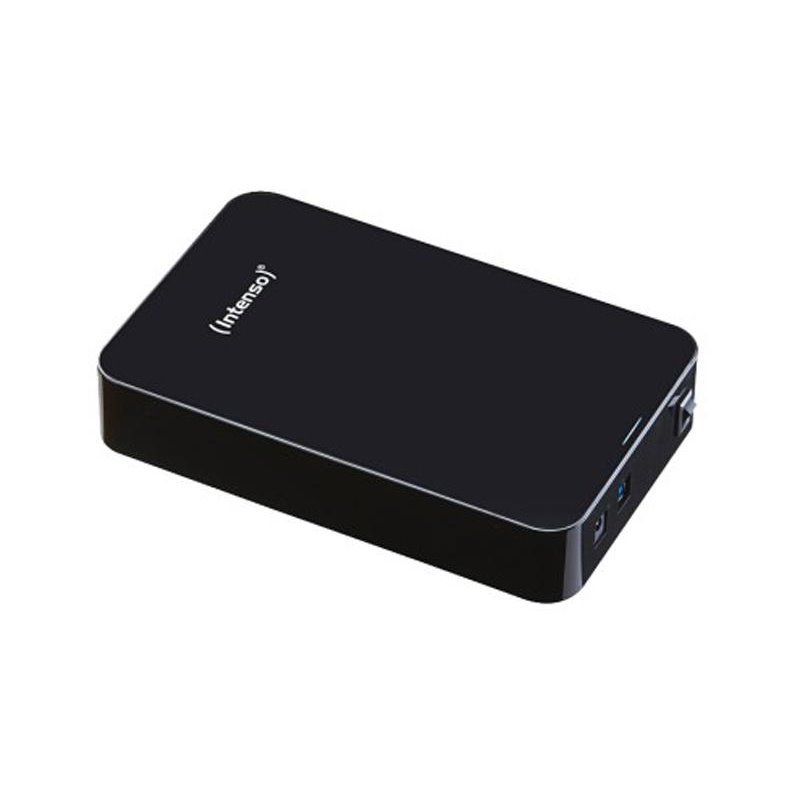 Intenso 3.5 Memory Center 8TB USB 3.0 (Schwarz/Black) от buy2say.com!  Препоръчани продукти | Онлайн магазин за електроника