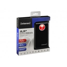 Intenso 2.5 Memory Case 4 TB USB 3.0 (Schwarz/Black) från buy2say.com! Anbefalede produkter | Elektronik online butik