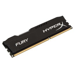 Memory Kingston HyperX Fury DDR3 1866MHz 4GB Black HX318C10FB/4 4GB | buy2say.com Kingston