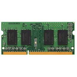 Memory Kingston ValueRAM SO-DDR3L 1600MHz 8GB KVR16LS11/8 8GB | buy2say.com Kingston