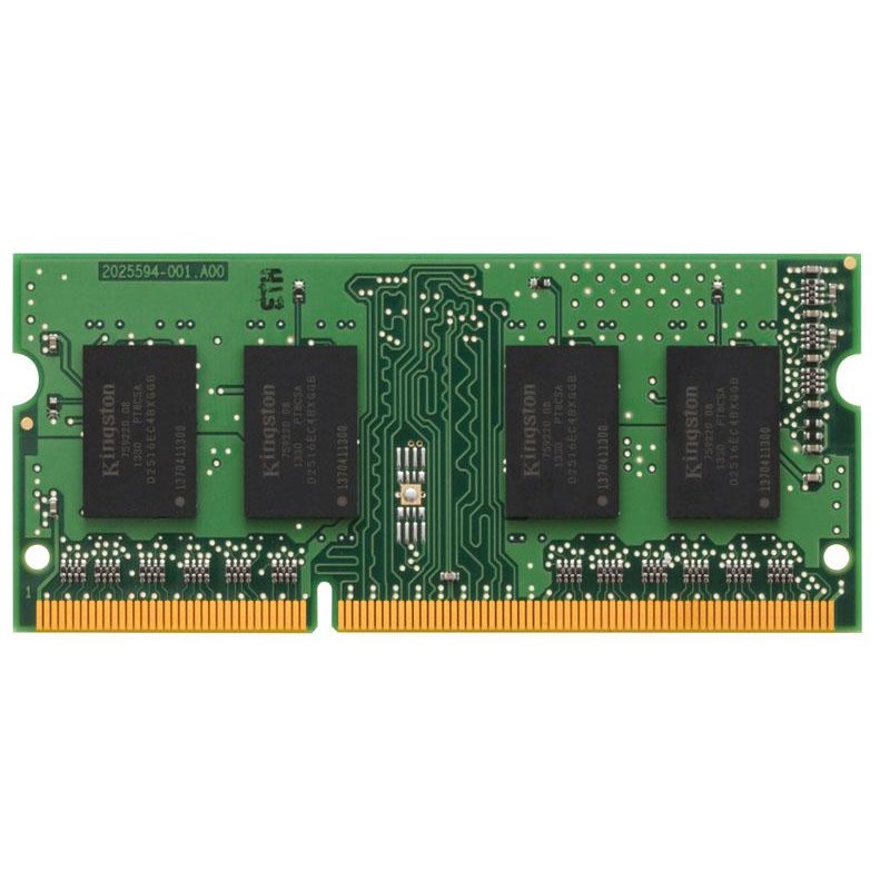 Memory Kingston ValueRAM SO-DDR3 1600MHz 8GB KVR16S11/8 från buy2say.com! Anbefalede produkter | Elektronik online butik