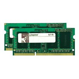 Memory Kingston ValueRAM SO-DDR3 1600MHz 16GB (2x 8GB) KVR16S11K2/16 16GB | buy2say.com