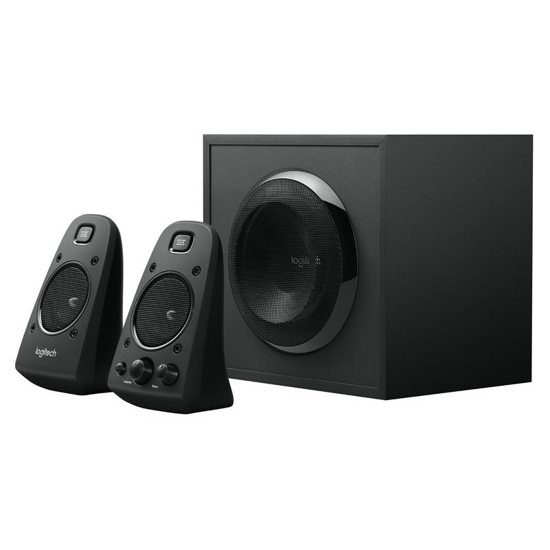 Speakers Logitech Z623 980-000403 alkaen buy2say.com! Suositeltavat tuotteet | Elektroniikan verkkokauppa