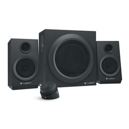 Speakers Logitech Z333 980-001202 from buy2say.com! Buy and say your opinion! Recommend the product!