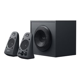 Speakers Logitech Z625 Multimedia Speaker 980-001256 from buy2say.com! Buy and say your opinion! Recommend the product!