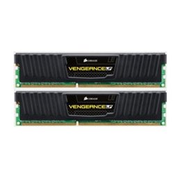 Memory Corsair Vengeance LP DDR3 1600MHz 16GB (2x 8GB) Black CML16GX3M2A1600C9 16GB | buy2say.com Corsair