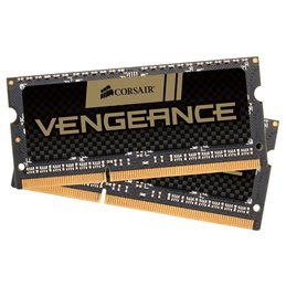 Memory Corsair Vengeance SO-DDR3 1600MHz 16GB (2x 8GB) CMSX16GX3M2A1600C10 16GB | buy2say.com