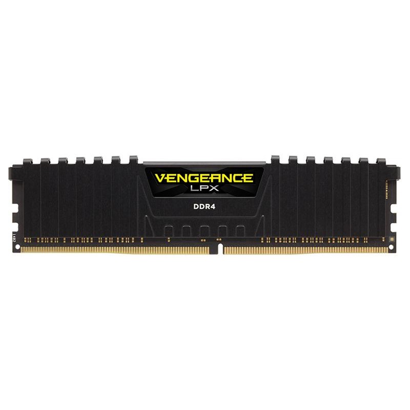 Memory Corsair Vengeance LPX DDR4 2133MHz 8GB (2x 4GB) CMK8GX4M2A2133C13 von buy2say.com! Empfohlene Produkte | Elektronik-Onlin