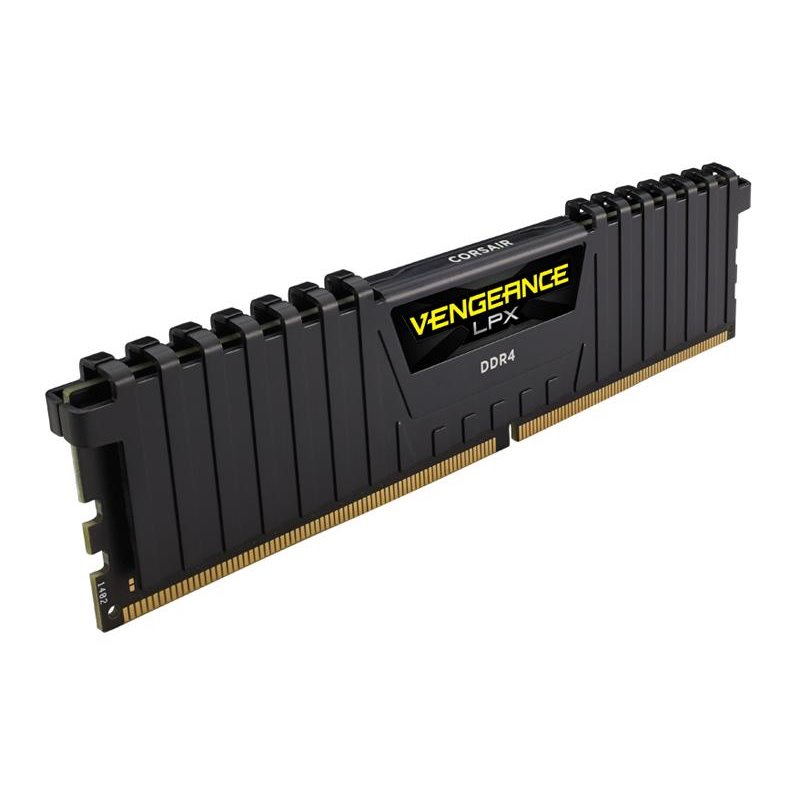 Memory Corsair Vengeance LPX DDR4 2400MHz 16GB (2x 8GB) CMK16GX4M2A2400C14 fra buy2say.com! Anbefalede produkter | Elektronik on