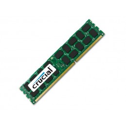 Memory Crucial DDR4 2400MHz 16GB (1x16GB) CT16G4DFD824A fra buy2say.com! Anbefalede produkter | Elektronik online butik