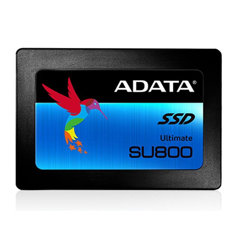 Solid State Disk ADATA Ultimate SU800 256GB ASU800SS-256GT-C fra buy2say.com! Anbefalede produkter | Elektronik online butik