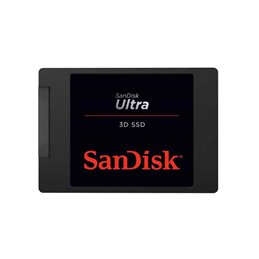 SSD 500GB SanDisk 2.5 (6.3cm) SATAIII Ultra 3D SDSSDH3-500G-G25 from buy2say.com! Buy and say your opinion! Recommend the produc